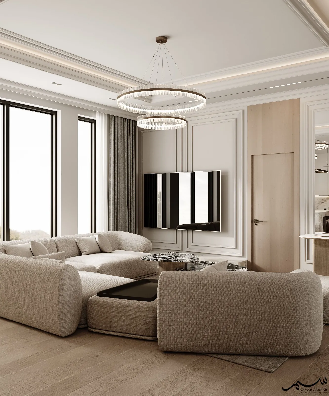 First floor highlight